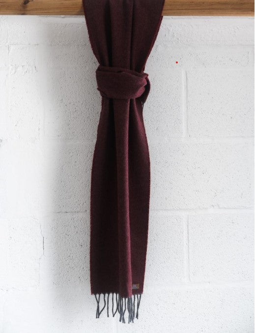 Pure Cashmere Wool Scarves by Lovat Mills