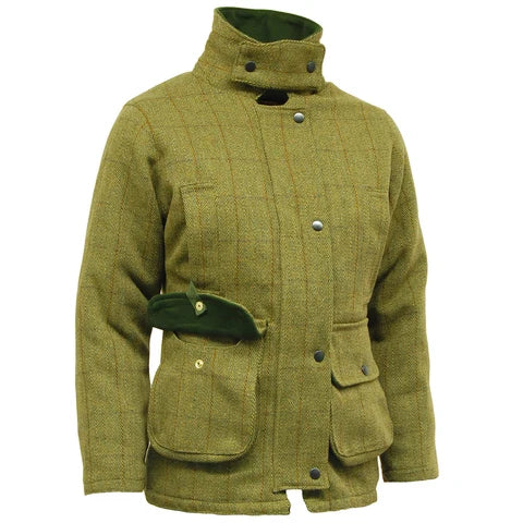 Ladies' Game Tweed Jacket