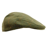 Game Tweed Flat Cap - 6 Sizes