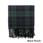 Polyviscose Tartan Fly Plaid - 15 Colours