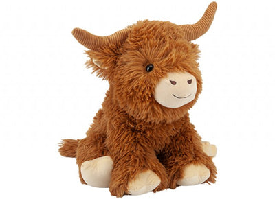 Hamish Highland Plush Cow 36 cm