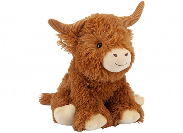 Hamish Highland Plush Cow 36 cm