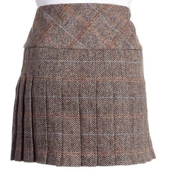 Women's Tweed Stacey Style Kilt - Made to Measure