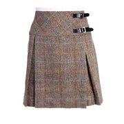 Women's Tweed Carrie Box Style Kilt - Made to Measure