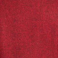 Women's Harris Tweed Coat - Zoe - Red