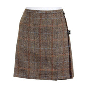 Women's Tweed Bronwyn Style Kilt - Made to Measure