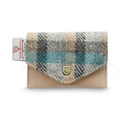 Islander® The Card Wallet with Harris Tweed®