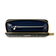 Islander® Long Zip Purse with Harris Tweed®