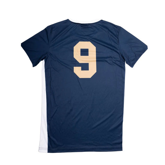 Men's Navy Scotland Football Top