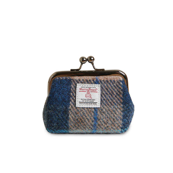 Islander® Coin Purse with Harris Tweed®