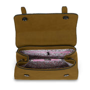 Islander® Orkney Satchel with Harris Tweed®