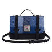 Islander® Orkney Satchel with Harris Tweed®