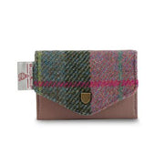 Islander® The Card Wallet with Harris Tweed®