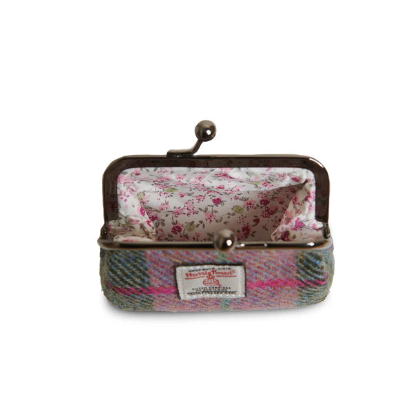 Islander® Coin Purse with Harris Tweed®