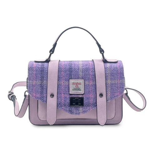 Islander® Mini Satchel with Harris Tweed®