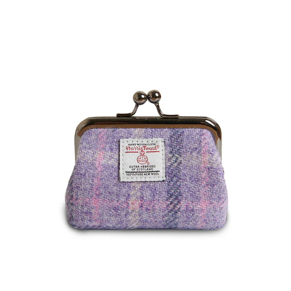 Islander® Coin Purse with Harris Tweed®