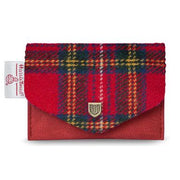 Islander® The Card Wallet with Harris Tweed®