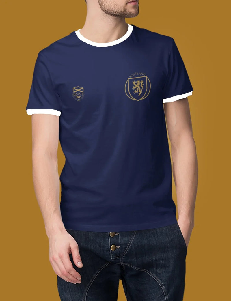 Unisex Scotland Football World Cup Top - Scotland 150