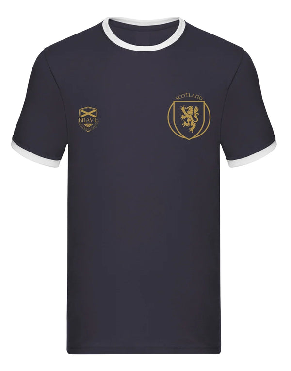 Unisex Scotland Football World Cup Top - Scotland 150