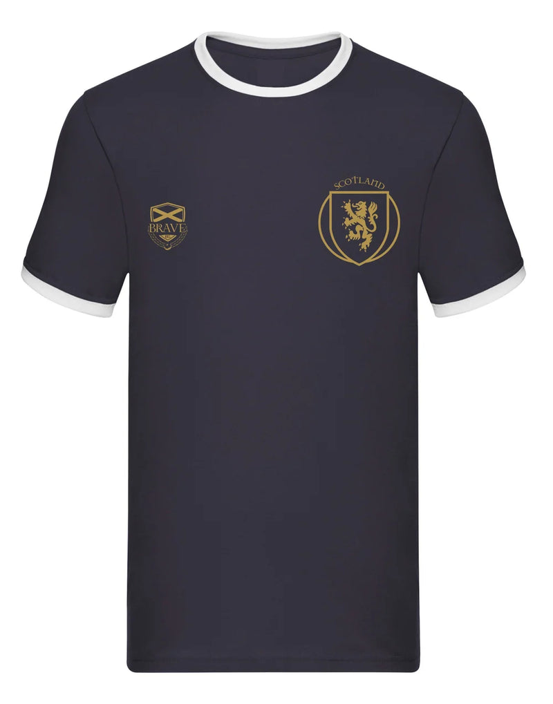 Unisex Scotland Football World Cup Top - Scotland 150