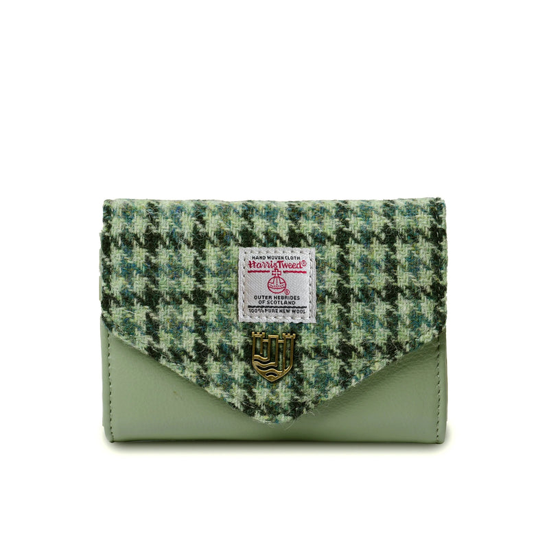 Islander® Small Clasp Purse with Harris Tweed®