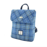Harris Tweed Mini Backpack - Tummel
