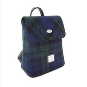 Harris Tweed Mini Backpack - Tummel
