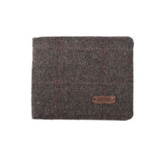 Men's Tweed Wallet by Heritage Tradition