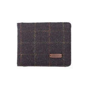 Men's Tweed Wallet by Heritage Tradition