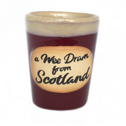Stoneware Shot Cup - Wee Dram