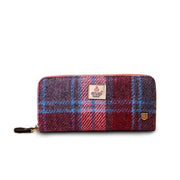 Islander® Long Zip Purse with Harris Tweed®