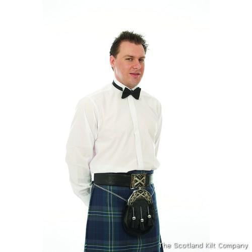 Economy Prince Charlie Jacket Outfit with 16oz 8 Yard Wool Lochcarron Strome Made to Measure Kilt