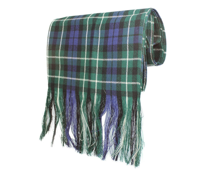 100% Wool Tartan Sash - Graham of Montrose Modern
