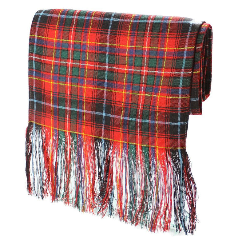 100% Wool Tartan Sash - Innes Modern