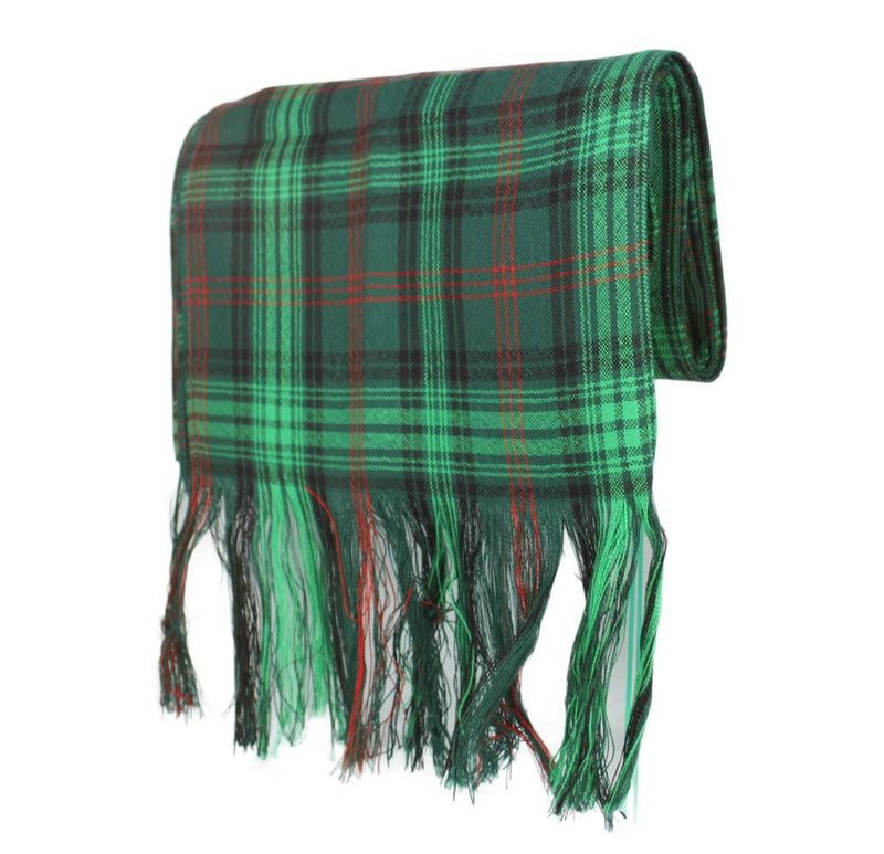 100% Wool Tartan Sash - Ross Hunting Modern