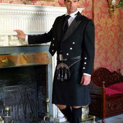 Black Isle 8 Yard Kilt, 16oz Made To Order