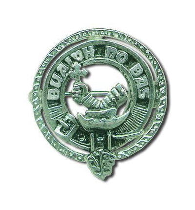 Small Clan Badge - Made to Order