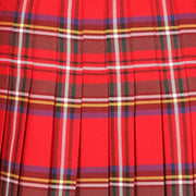 Boys Casual Polyviscose Kilt - Royal Stewart