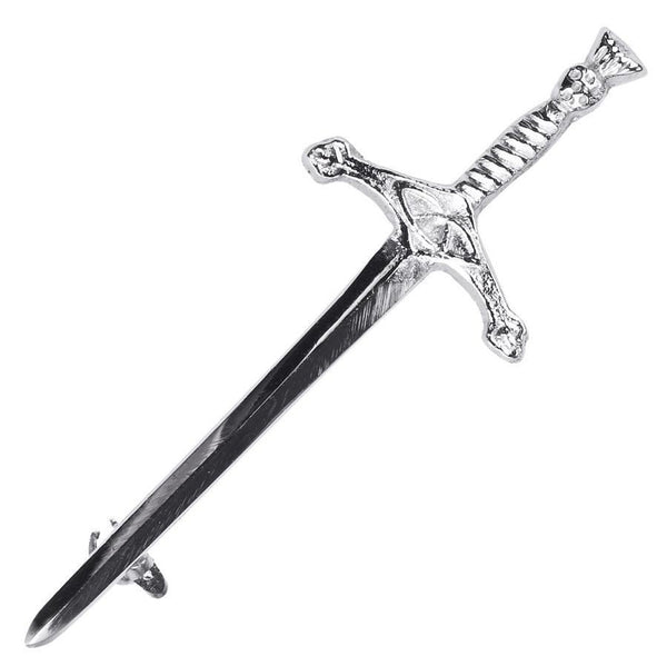 Children's Broadsword Kilt Pin