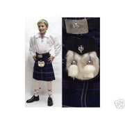 Childrens Six Piece Kilt Outfit