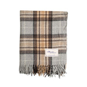 Wool Tartan Knee Rug - MacKellar