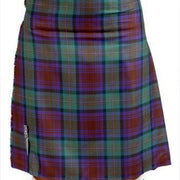 Men's 8 Yard Traditional Kilt - 10.5oz Lightweight Wool - Made to Order