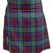 Men's 8 Yard Traditional Kilt - 10oz Lightweight Wool - Made to Order