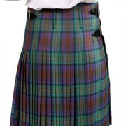 Men's 8 Yard Traditional Kilt - 10oz Lightweight Wool - Made to Order