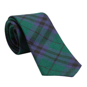 100% Wool Tartan Neck Tie - Keith Modern
