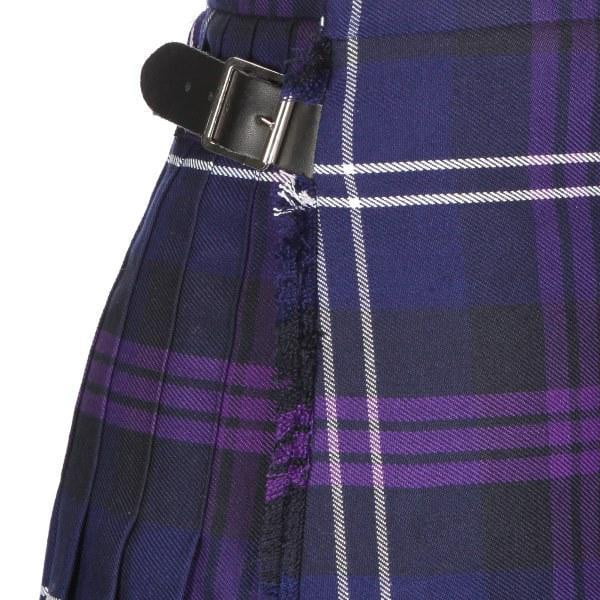 Boys Casual Polyviscose Kilt - Heritage of Scotland