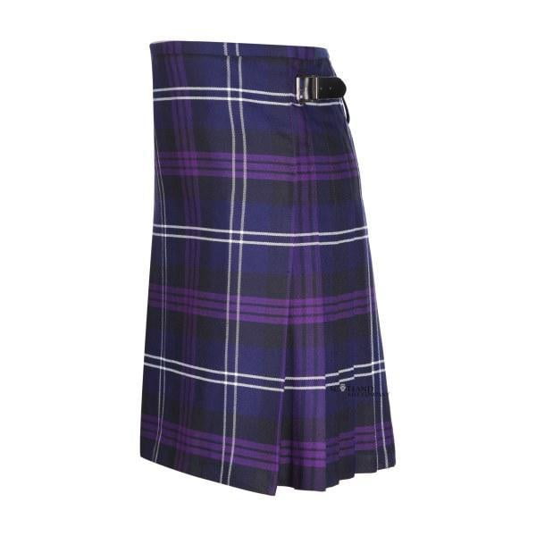 Boys Casual Polyviscose Kilt - Heritage of Scotland