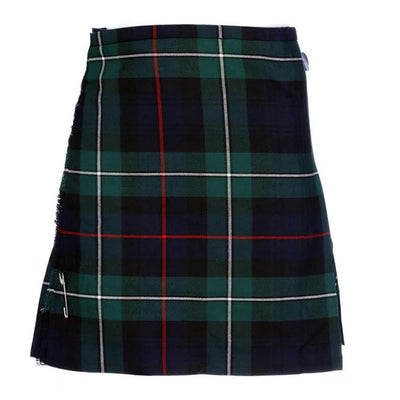 Boys Casual Polyviscose Kilt - MacKenzie