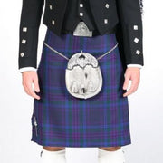 Men's 8 Yard Traditional Kilt - 16oz Heavyweight Wool - Made to Order