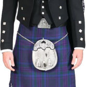 Men's 8 Yard Traditional Kilt - 16oz Heavyweight Wool - Made to Order